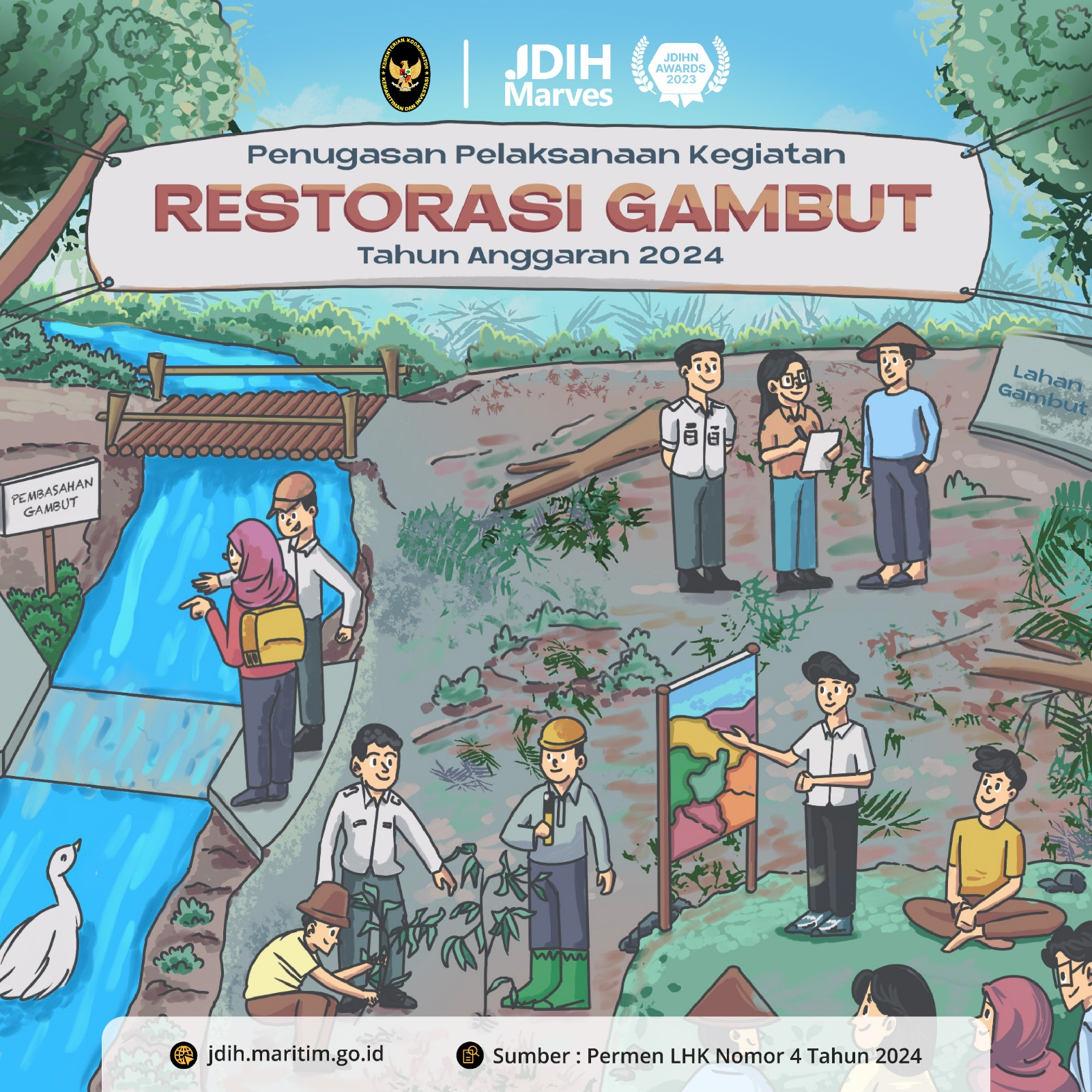 Konsultan Reklamasi & Restorasi Lahan di [KOTA]